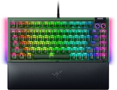 Фото Razer BlackWidow V4 Phantom Green USB (RZ03-05003300-R3M1)