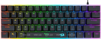 Фото Redragon K605 Alien Black USB