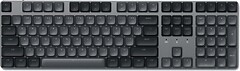 Фото Satechi SM3 Slim Mechanical Backlit Bluetooth Keyboard Dark Bluetooth/USB (ST-KSM3DK-EN)