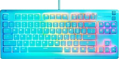 Фото SteelSeries Apex 3 TKL Aqua USB (64933)