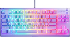 Фото SteelSeries Apex 3 TKL Lavender USB (64940)