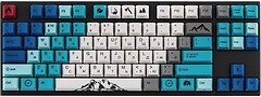 Фото Varmilo APG87 Summit R1 K-Prestige Silent Grey/Blue USB (A94A050F8A5A17A007)
