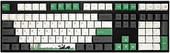 Фото Varmilo APT108 Panda R2 C-TK Brown Black/Green Bluetooth/USB (A93A029D3A5A17A007)