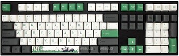 Фото Varmilo APT108 Panda R2 K-Prestige Silent Black/Green Bluetooth/USB (A93A029F8A5A17A007)