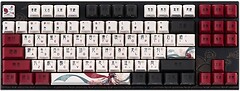 Фото Varmilo APT87 Beijing Opera C-TK Red Black/Red Bluetooth/USB (A92A028D4A5A17A025)