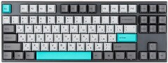 Фото Varmilo APT87 Moonlight C-TK Brown Grey/Blue Bluetooth/USB (A92A023D3A5A17A007)