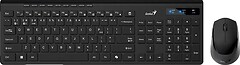 Фото Genius SlimStar 8230 Black Bluetooth/USB (31340015424)