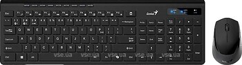 Фото Genius SlimStar 8230 Black Bluetooth/USB (31340015424)