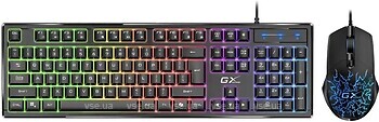 Фото Genius Scorpion KM-GX3 Black USB (31330011406)