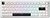 Фото Attack Shark X65 White USB (AS-6972792470535-W-UA)