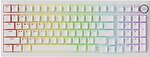 Фото Proove Gaming Slicker Special Edition White Bluetooth/USB (WKSLSE022402)