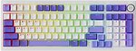 Фото Proove Gaming Slicker Special Edition White/Purple Bluetooth/USB (WKSLSE022416)