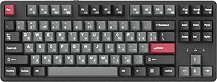 Фото Game Pro Asgard Ragnar Keychron MK285BK Black Bluetooth/USB