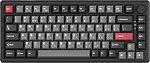 Фото Game Pro Asgard Yord Keychron MK266BK Black Bluetooth/USB