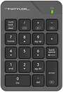 Фото A4Tech Fstyler FBK21C Smoky Grey USB