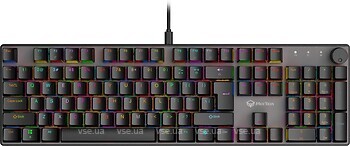 Фото Meetion MK009Pro Black USB (MT-MK009Pro-W-RUA)