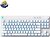 Фото MCHOSE Mix 87 Apollo Magnetic Switch White USB (MC-MIX87-4)