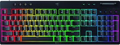 Фото Razer BlackWidow V4 Low-Profile Razer Green Black Bluetooth/USB (RZ03-05270100-R3M1)