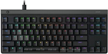 Фото Logitech G515 TKL Rapid Trigger Magnetic Switches Black USB (920-013861)