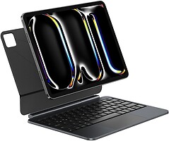 Фото WIWU Wireless Magic Keyboard for iPad Bluetooth Black (MK-004)