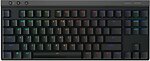Фото Logitech G515 Lightspeed TKL Wireless Black Bluetooth/USB (920-014075)