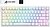 Фото Attack Shark R82 HE Magnetic Switch White Contours USB