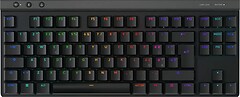 Фото Logitech G515 Lightspeed TKL Wireless Black Bluetooth/USB (920-012565)