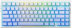 Фото MCHOSE G75 Pro Matcha Latte Switch V2 Glacier Gradient Bluetooth/USB (G75-14A)