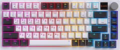 Фото Game Pro Asgard Valhalla MK160D Pro White Bluetooth/USB