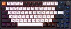 Фото Game Pro Asgard Valhalla MK160 QLAB Sakura Switch Black Bluetooth/USB