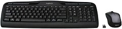 Фото Logitech MK335 Wireless Combo Black USB (920-009282/920-008478)