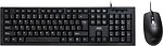 Фото AOC KM160B Black USB (KM160B/97)