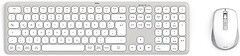 Фото Hama WKM-550 White Bluetooth/USB