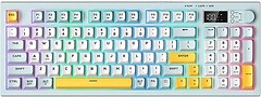 Фото Onikuma G80 Blue Bluetooth/USB