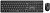 Фото Gembird KBS-WMS-01-CYRL Black USB