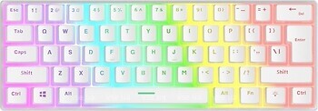 Фото Rampage Radiant K11 White USB