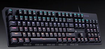 Фото Thunderobot K104 Blue Switch Black USB (6932066309046)