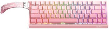 Фото Onikuma G96 Pink Bluetooth/USB