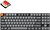 Фото Keychron K13 Max QMK/VIA Black Bluetooth/USB (K13M-H1)