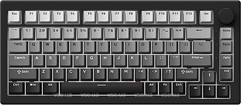 Фото AKKO 5075 V3 Gradient Black Bluetooth/USB