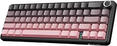 Фото Attack Shark X66 Gradient Pink USB (AS-X66-SPGP)