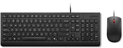 Фото Lenovo Essential Combo Wired UA Black USB (4X31R68752)