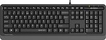 Фото A4Tech FK10Q Black-Grey USB