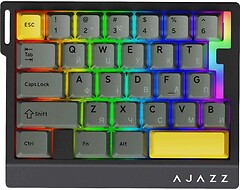 Фото A-Jazz AK029 Ice lsland Magnetic Switch Black USB (AK029-I-BY)