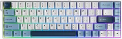Фото A-Jazz AK680 V2 Blue White/Dark Blue USB (AK680-V2-I-GB)