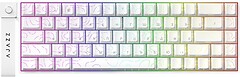 Фото A-Jazz AK680 V2 Contour Lines White USB (AK680-V2-I-S-W)