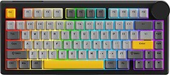 Фото A-Jazz AK820 V2 Coconut Rong Switch Starry Gray Bluetooth/USB (AK820-V2-CF-BGY)
