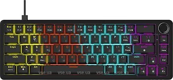 Фото A-Jazz AK690 Peach Mist Switch Black USB (AK690-PM-B)