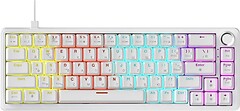 Фото A-Jazz AK690 Peach Mist Switch White USB (AK690-PM-W)