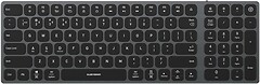 Фото Silver Monkey Alu Keys Mini Premium Backlight Black Bluetooth/USB (SMA258)